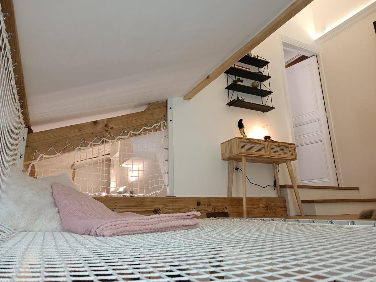 Le Marechal Duplex - Appartement Avec Jacuzzi - Caen Hyper Centre Bagian luar foto