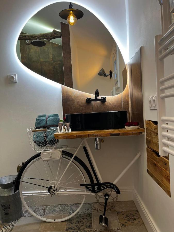 Le Marechal Duplex - Appartement Avec Jacuzzi - Caen Hyper Centre Bagian luar foto