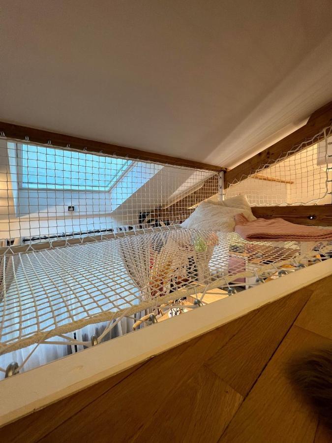 Le Marechal Duplex - Appartement Avec Jacuzzi - Caen Hyper Centre Bagian luar foto