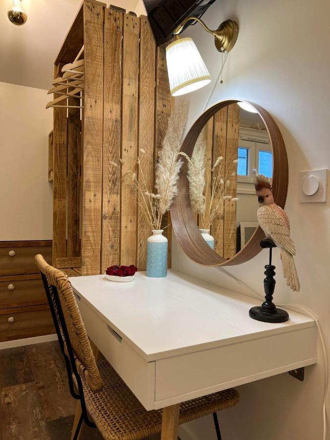 Le Marechal Duplex - Appartement Avec Jacuzzi - Caen Hyper Centre Bagian luar foto