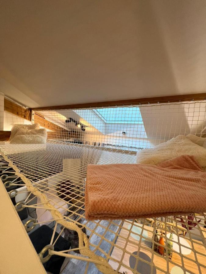 Le Marechal Duplex - Appartement Avec Jacuzzi - Caen Hyper Centre Bagian luar foto